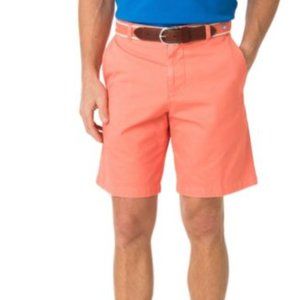 NWT SOUTHERN TIDE MEN'S SKIP JACK SHORT IN FUSION CORAL
